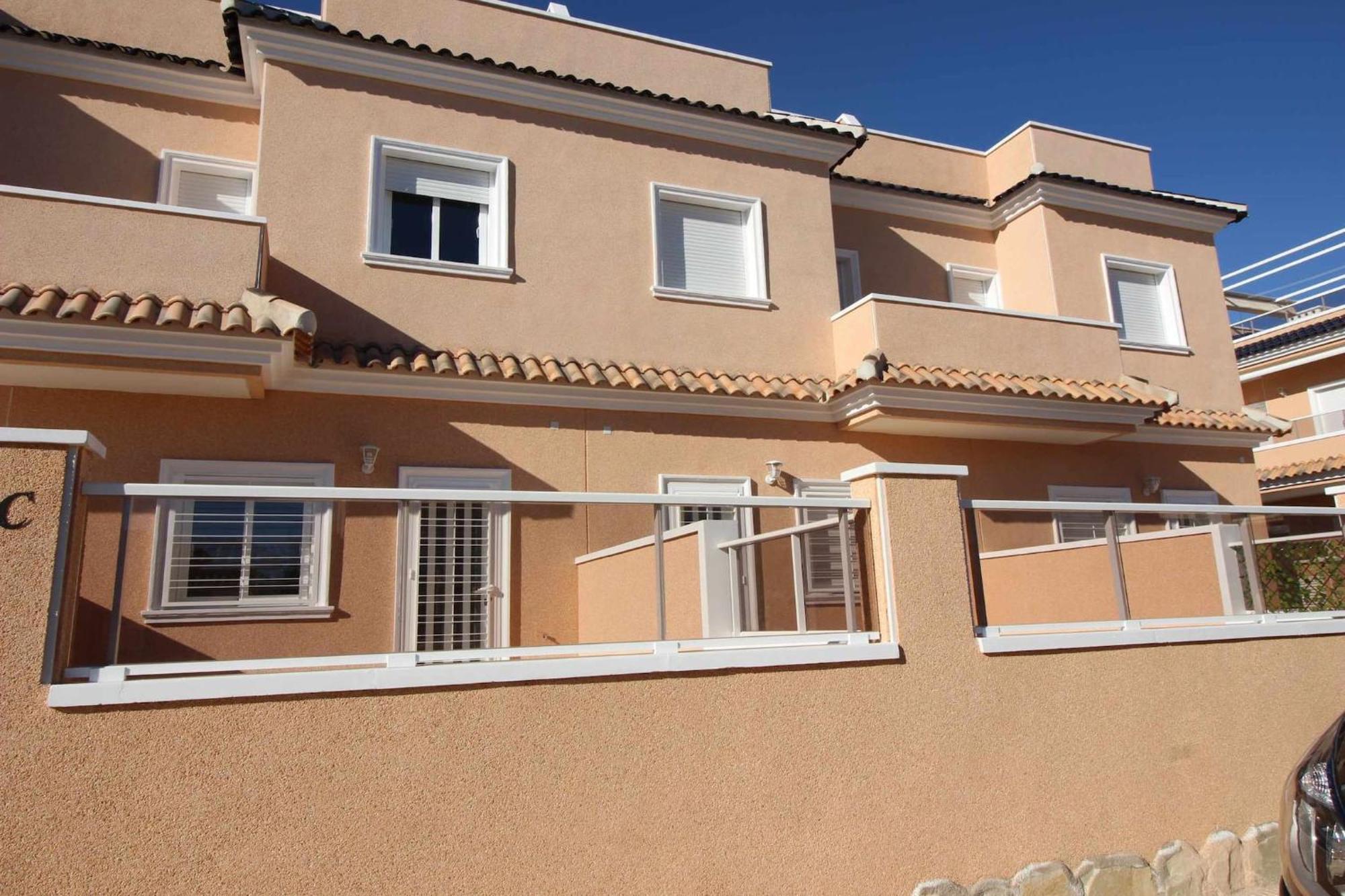 Duplex Campoamor Heated Pool Exterior foto